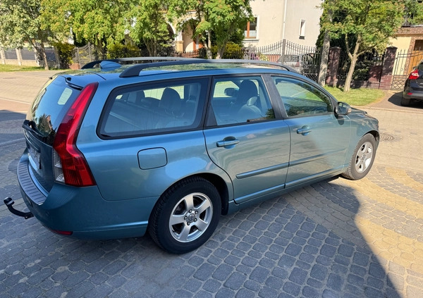 Volvo V50 cena 16900 przebieg: 253025, rok produkcji 2008 z Pułtusk małe 37